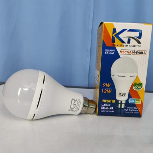 KR Led Bulb (Ac Dc) 9W 12W