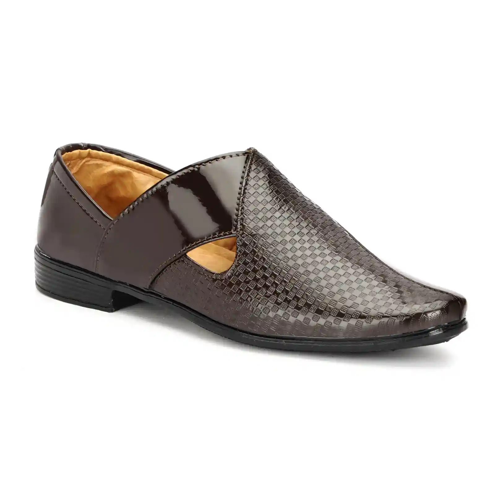 BELLY BALLOT Men's Sandal