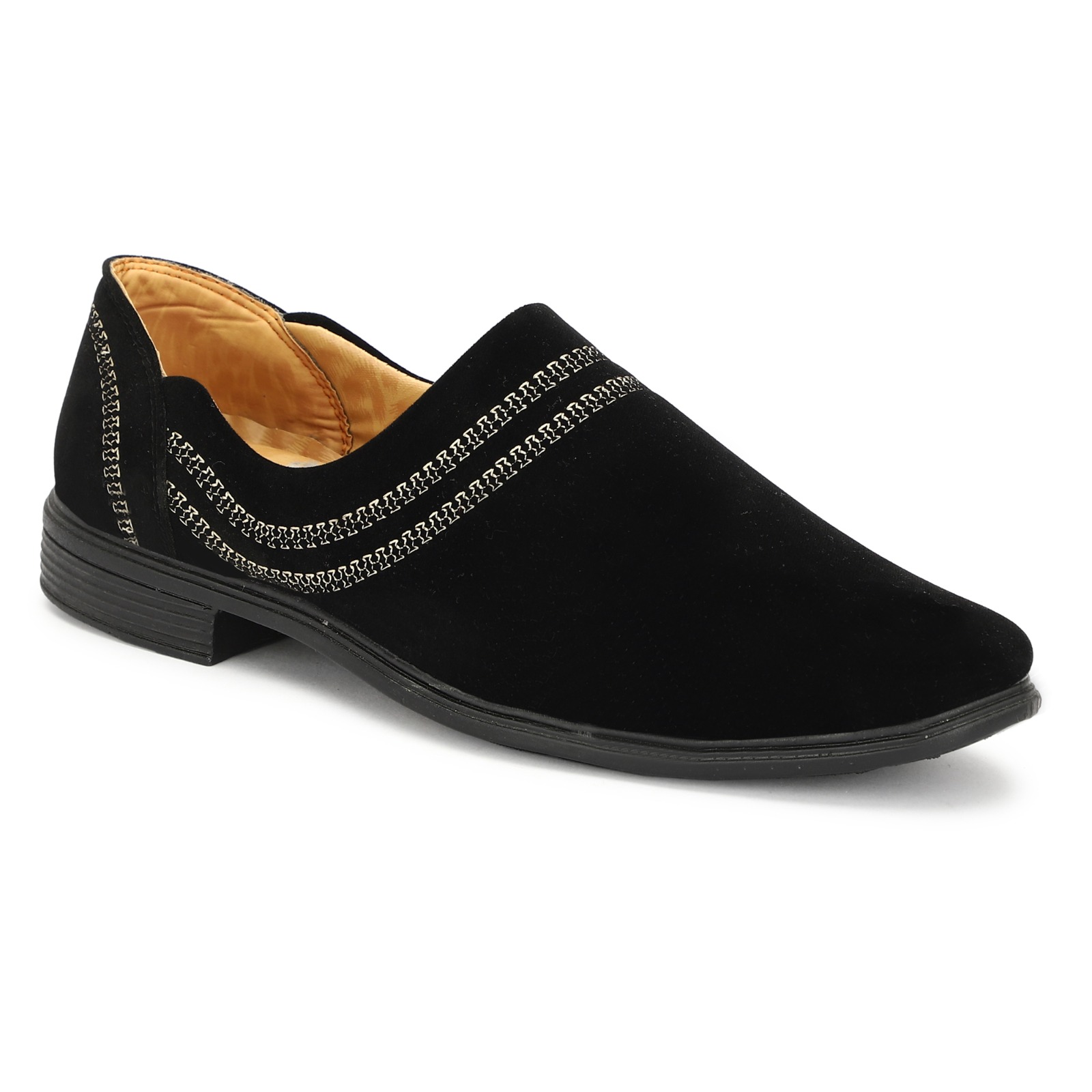 Black Shoes For Men