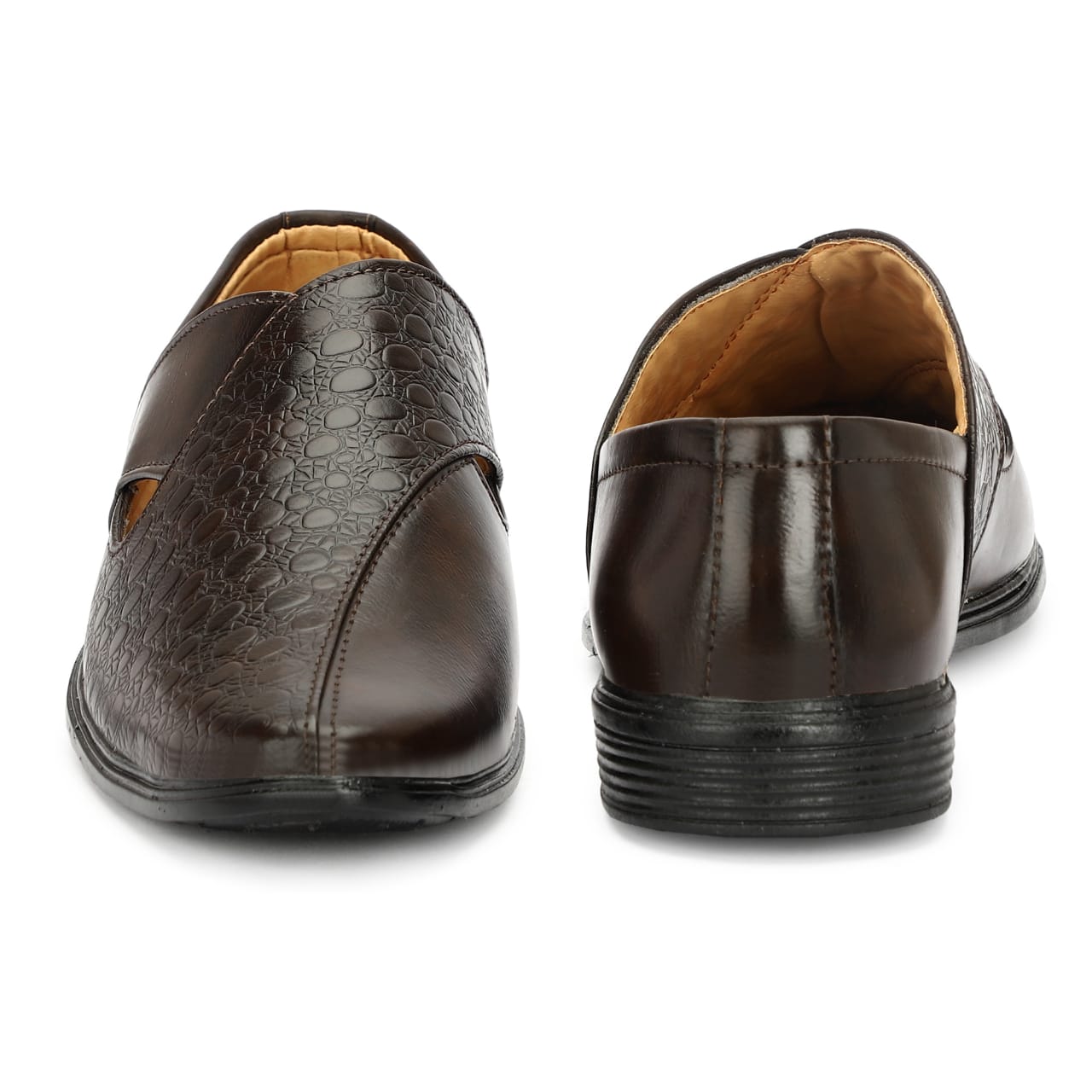 Mens Tripoli Cushioned Synthetic Leather