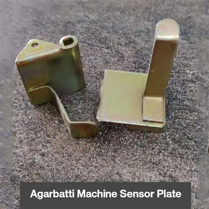 Agarbatti Machine Sensor Plate