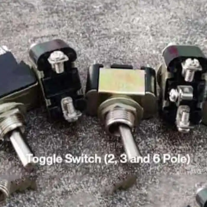 Toggle Switch