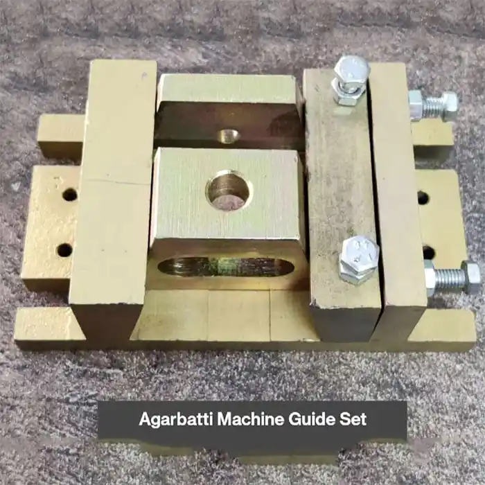 Agarbatti Machine Guide Set