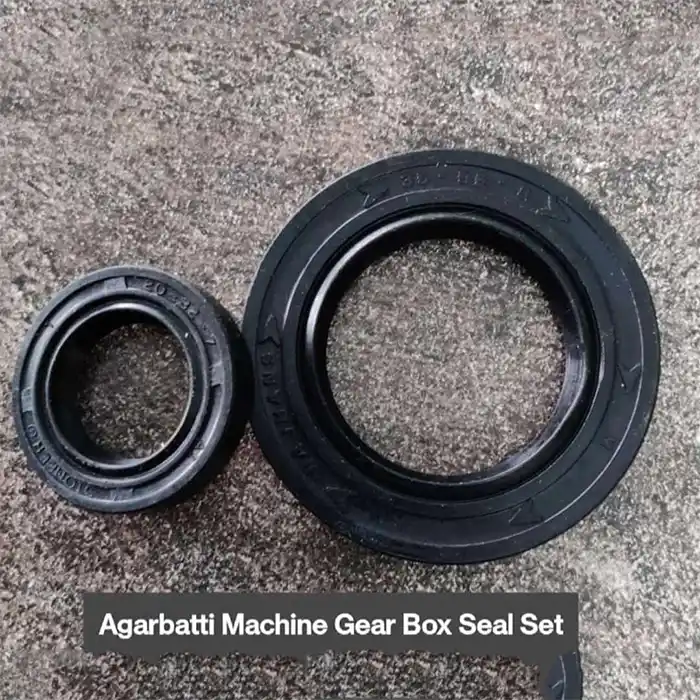 Agarbatti Machine Gear Box Seal Set