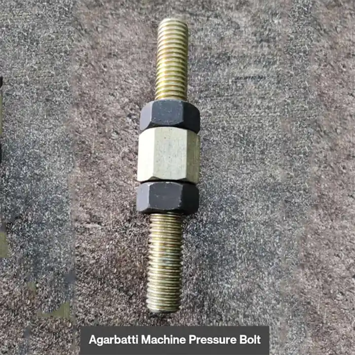 Agarbatti Machine Pressure Bolt