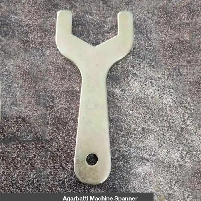 Agarbatti Machine Spanner