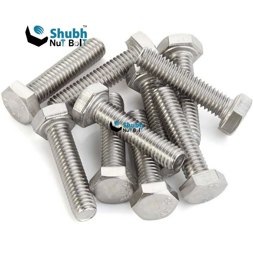 SS Bolt Nut Washers