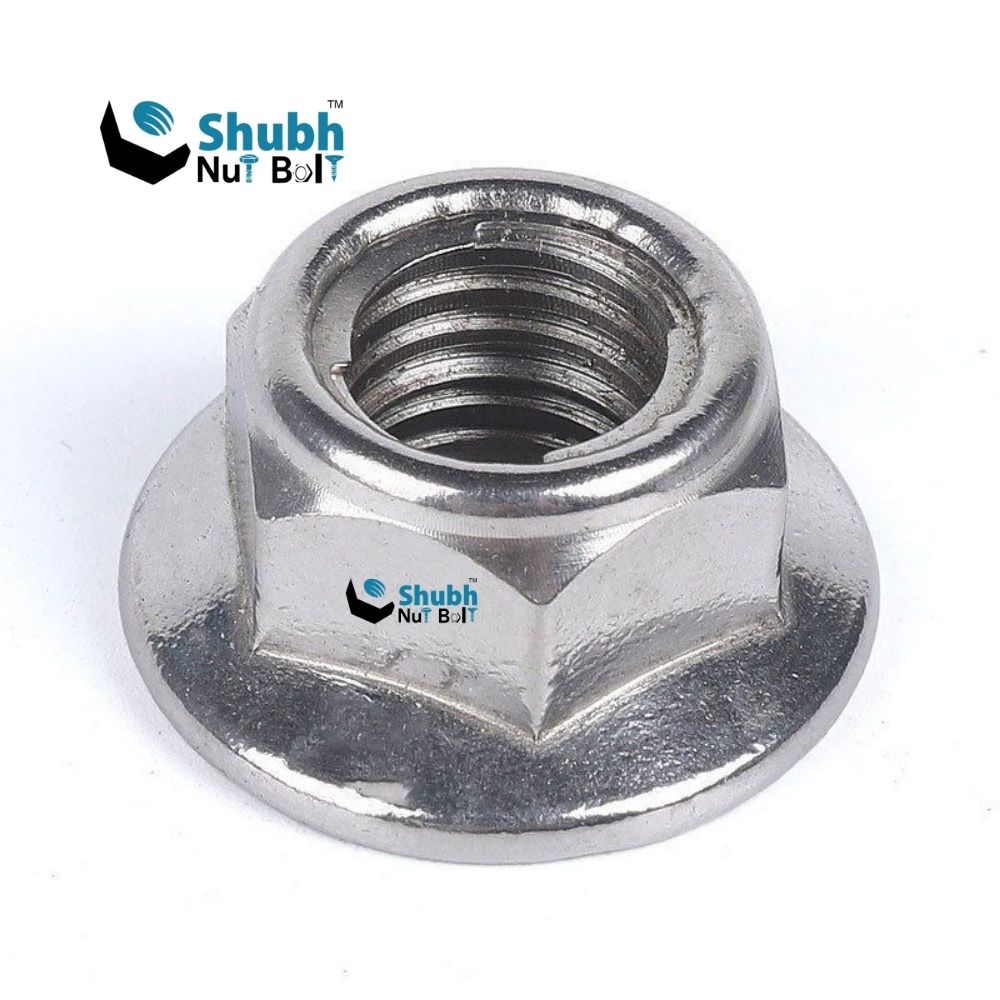 Flange Nut