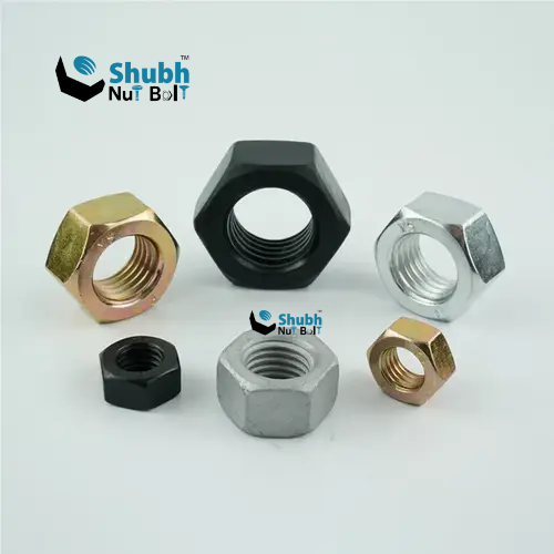 Mild Steel CSK Hex Nut