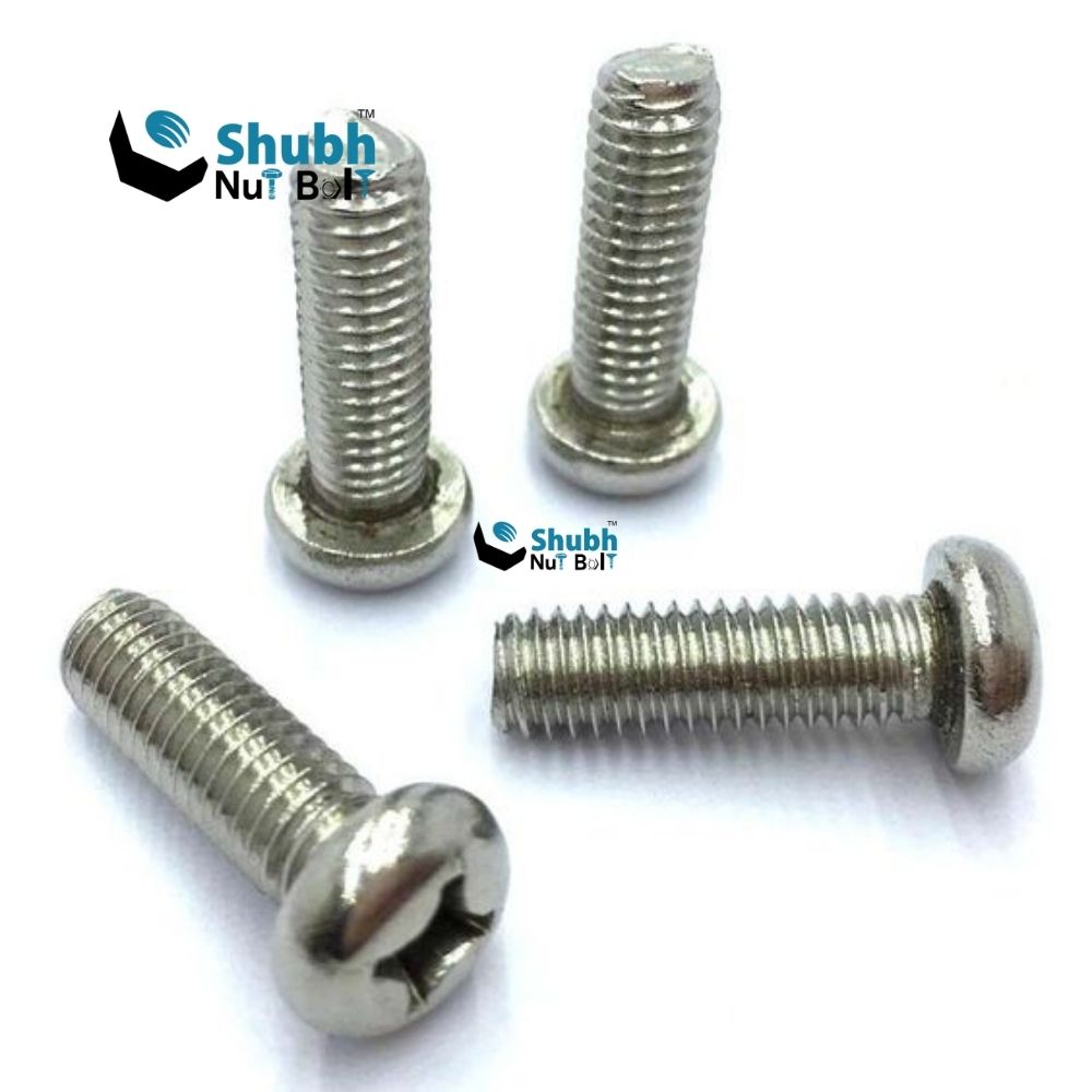 Pan Head Combination Screw