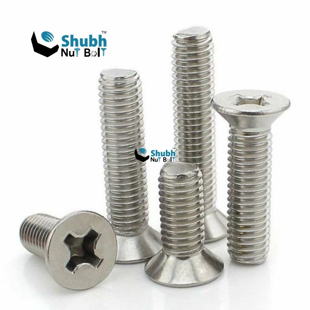 Csk Philips Machine Screw