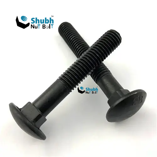 Mild Steel Carriage Bolt