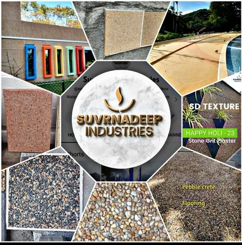 Exposed Aggregate Flooring