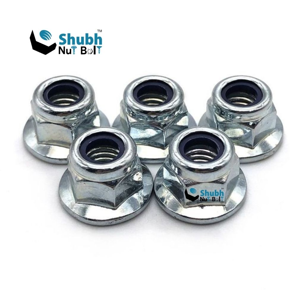 Nylock Nut Flange Nut