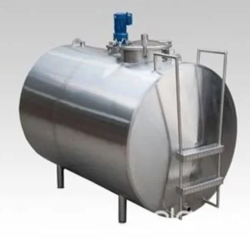 Milk Storage Tank