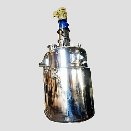 Jacketed Reactor Vessel