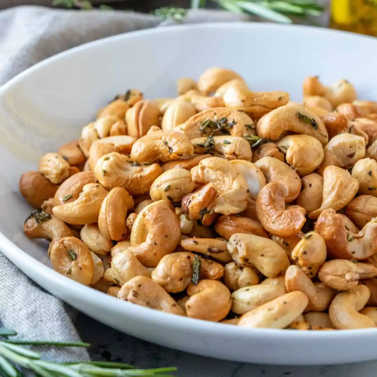 Roasted Cashews