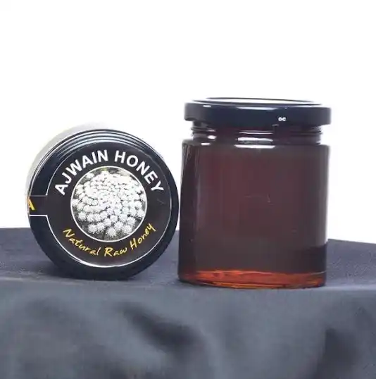 Ajwain Honey