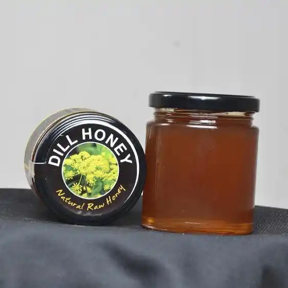 Dill Honey