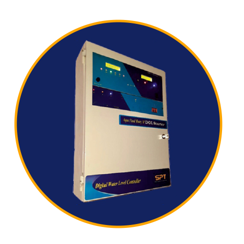 Digital Water level Controller