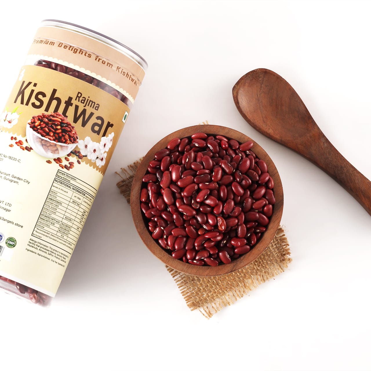 Kishtwar Rajma 700gm