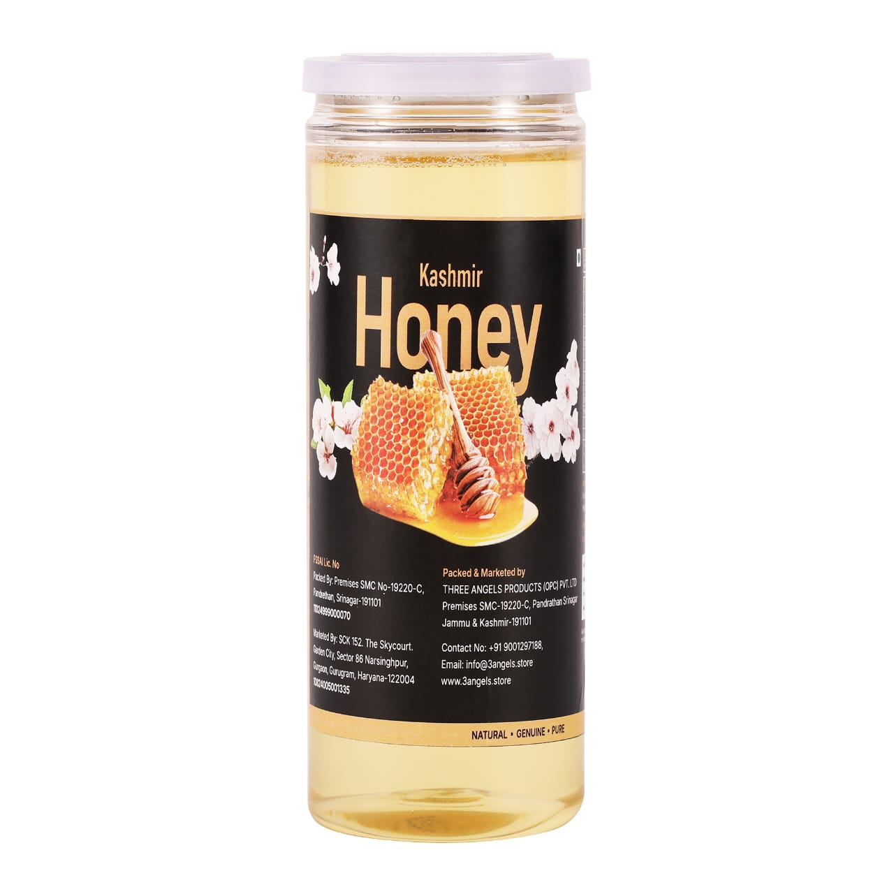 Kashmir Honey 400Gm