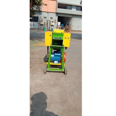 Mini Horizontal Chaff Cutter Supplier in Ahmedabad