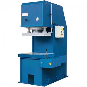C Type Hydraulic Press Machine Manufacturers in ajmer