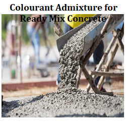 Admixtures for Ready Mix Concrete ( RMC )