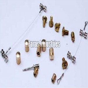 Brass Electronic Parts Manufacturers in Jamnagar