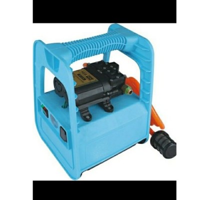 Portable Battery Pump Supplier in Nashik