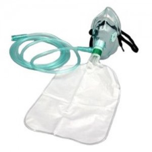 Surgical Oxygen Mask