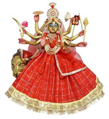 Maa Durga Poshak Set Supplier in Kolkata