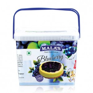 Mala’s Blue Berry Filling