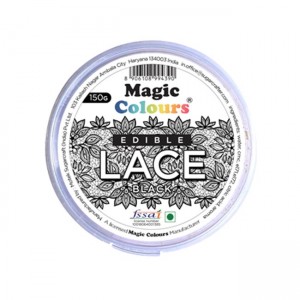 Magic Colours – Edible Lace