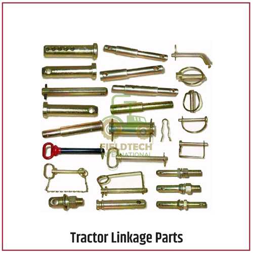 Tractor Pins