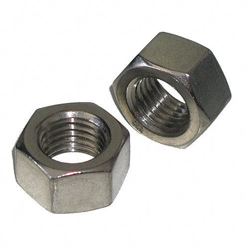 Stainless Steel Nut Manufacturers in Rajkot