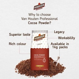 Vanhouten Cocoa Powder