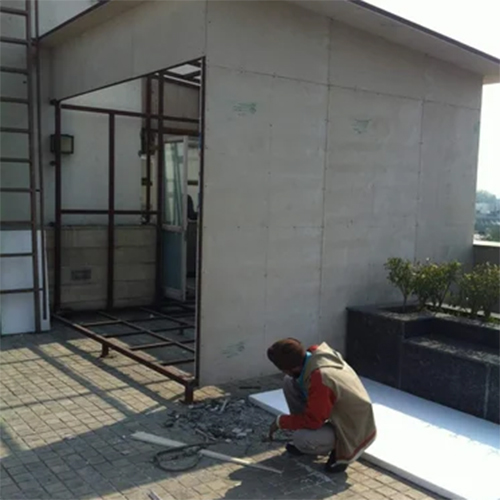 Prefabricated Terrace Room manufacturers in Faridabad
