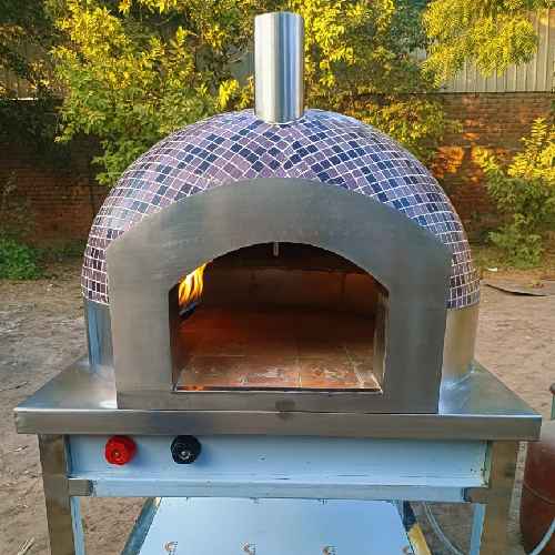Gas Pizza Oven supplier In Delhi