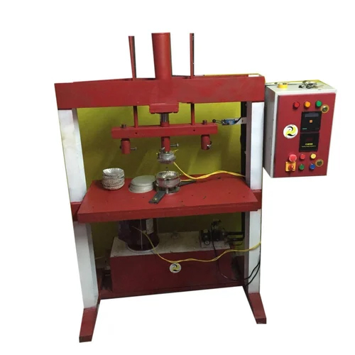 Hydraulic Paper Dona Making Machine Manufacturers in 