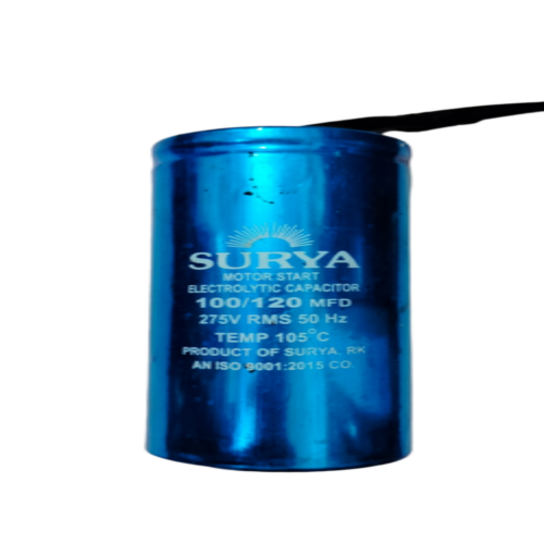 Surya Capacitor Supplier in Orai