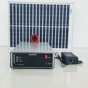 Solar Fence Controller