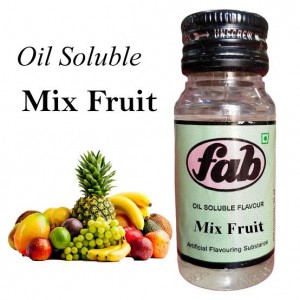 Fab Mix Fruit Essence Oil Base