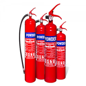Abc Powder Based Fire Extinguishers