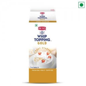 RICH’S WHIPPING CREAM GOLD 2KG