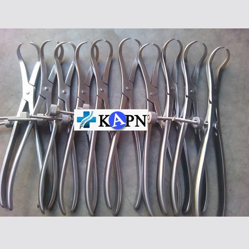 Reduction Forcep Pointed