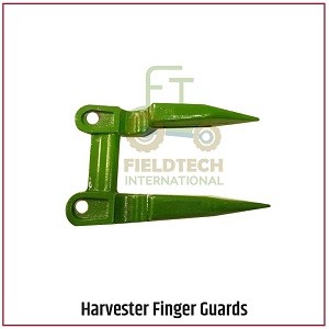 Harvester Finger Guards
