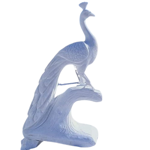 Marble Peacock
