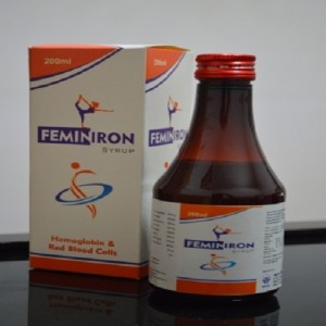 Iron Supplement Syrup